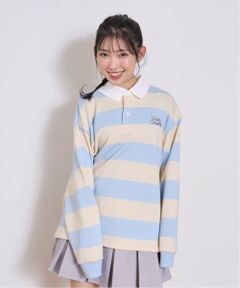 Lovetoxic / ラブトキシック Tシャツ | 【綿100%】ルーズラガー裏毛プルオーバー