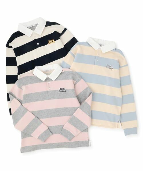 Lovetoxic / ラブトキシック Tシャツ | 【綿100%】ルーズラガー裏毛プルオーバー | 詳細18