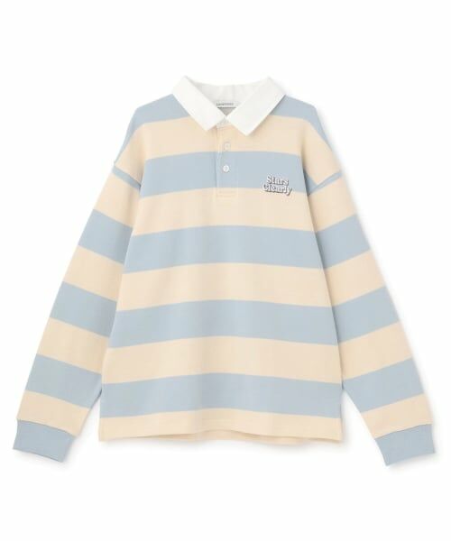 Lovetoxic / ラブトキシック Tシャツ | 【綿100%】ルーズラガー裏毛プルオーバー | 詳細8