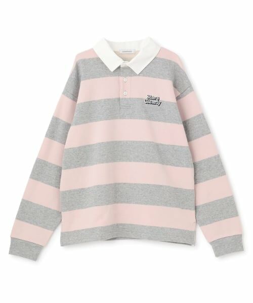 Lovetoxic / ラブトキシック Tシャツ | 【綿100%】ルーズラガー裏毛プルオーバー | 詳細9