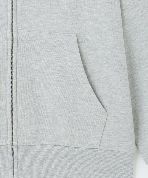 Lovetoxic / ラブトキシック パーカー | ロゴアップリケルーズジップパーカ | 詳細11