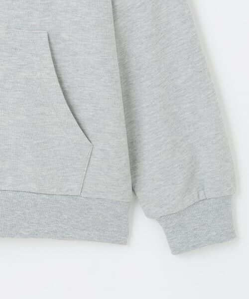 Lovetoxic / ラブトキシック パーカー | ロゴアップリケルーズジップパーカ | 詳細12