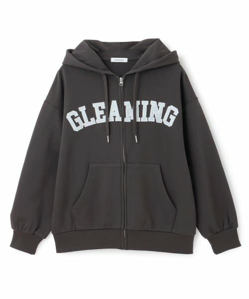 Lovetoxic / ラブトキシック パーカー | ロゴアップリケルーズジップパーカ | 詳細6