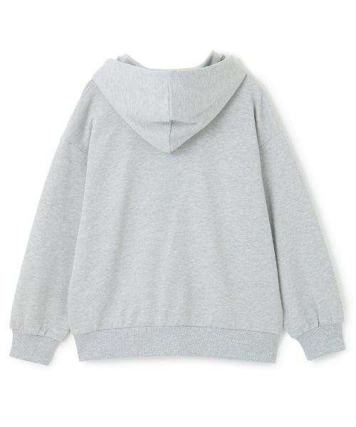 Lovetoxic / ラブトキシック パーカー | ロゴアップリケルーズジップパーカ | 詳細8