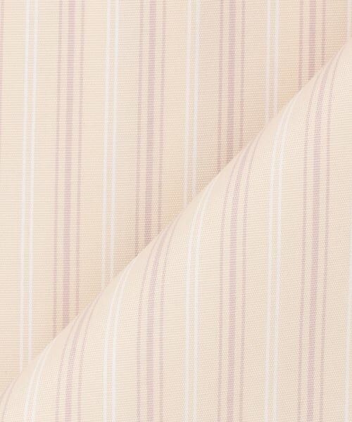 Lovetoxic / ラブトキシック シャツ・ブラウス | 短丈ドロストストライプシャツ | 詳細9