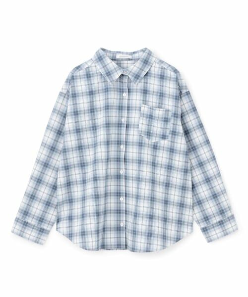 Lovetoxic / ラブトキシック シャツ・ブラウス | ルーズチェックシャツ | 詳細11