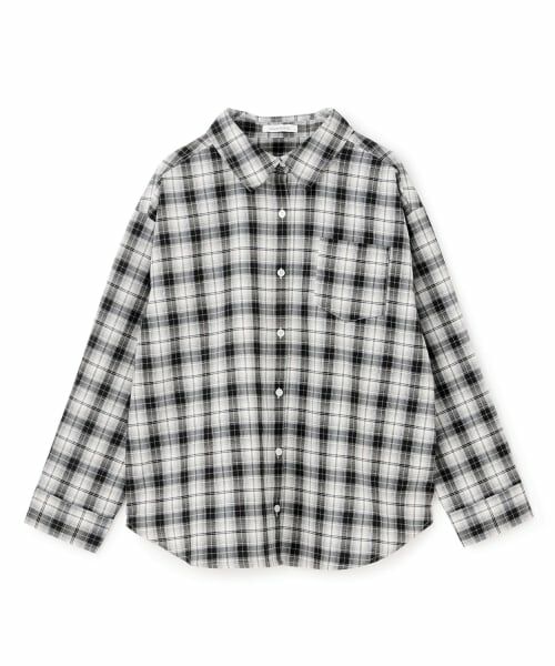 Lovetoxic / ラブトキシック シャツ・ブラウス | ルーズチェックシャツ | 詳細12