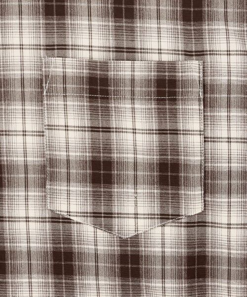 Lovetoxic / ラブトキシック シャツ・ブラウス | ルーズチェックシャツ | 詳細16