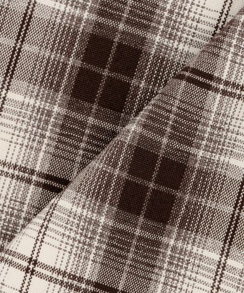 Lovetoxic / ラブトキシック シャツ・ブラウス | ルーズチェックシャツ | 詳細18