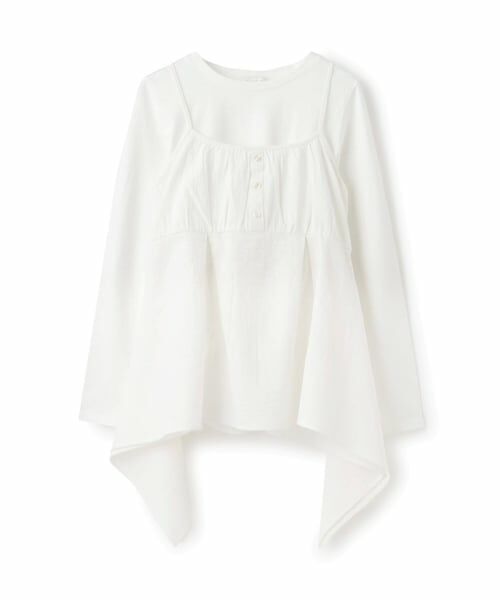 Lovetoxic / ラブトキシック その他トップス | イレヘムチュニックセット | 詳細5