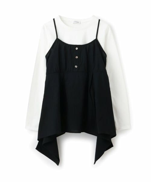 Lovetoxic / ラブトキシック その他トップス | イレヘムチュニックセット | 詳細6