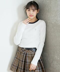 Lovetoxic / ラブトキシック Tシャツ | 【抗菌防臭】テレコ長袖T