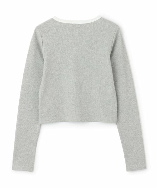 Lovetoxic / ラブトキシック Tシャツ | 【抗菌防臭】テレコ長袖T | 詳細11