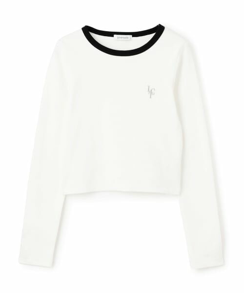 Lovetoxic / ラブトキシック Tシャツ | 【抗菌防臭】テレコ長袖T | 詳細8