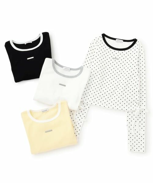 Lovetoxic / ラブトキシック Tシャツ | ドロストクロップドテレコ長袖T | 詳細12