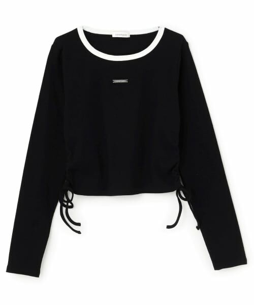 Lovetoxic / ラブトキシック Tシャツ | ドロストクロップドテレコ長袖T | 詳細15