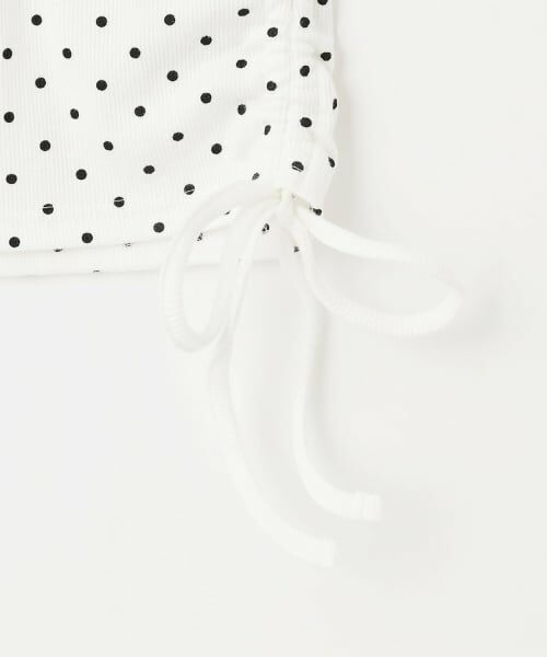 Lovetoxic / ラブトキシック Tシャツ | ドロストクロップドテレコ長袖T | 詳細21