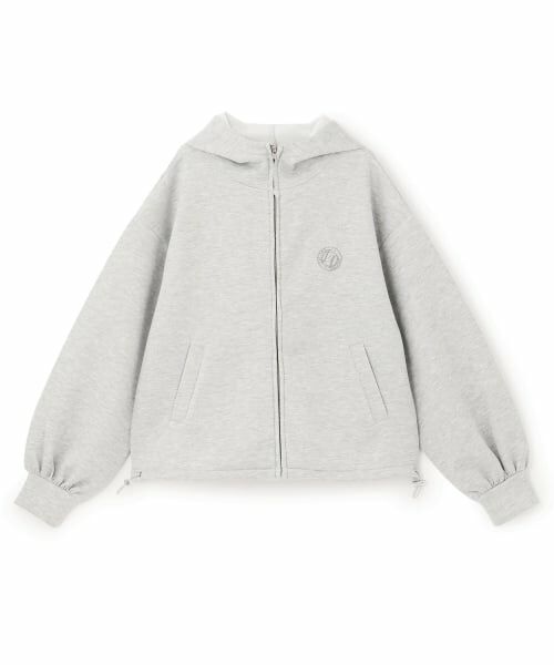 Lovetoxic / ラブトキシック パーカー | 【ふわカル/セット可】ラメダンボールルーズパーカー | 詳細5