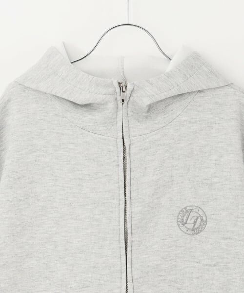 Lovetoxic / ラブトキシック パーカー | 【ふわカル/セット可】ラメダンボールルーズパーカー | 詳細7