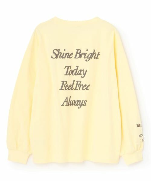 Lovetoxic / ラブトキシック Tシャツ | 【GOODPRICE】【綿100%】バックロゴカラー長袖T | 詳細22