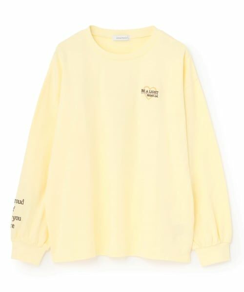 Lovetoxic / ラブトキシック Tシャツ | 【GOODPRICE】【綿100%】バックロゴカラー長袖T | 詳細23