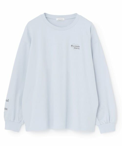 Lovetoxic / ラブトキシック Tシャツ | 【GOODPRICE】【綿100%】バックロゴカラー長袖T | 詳細27