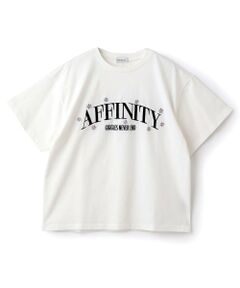 Lovetoxic / ラブトキシック Tシャツ | 【綿100%】カレッジフラワー半袖T