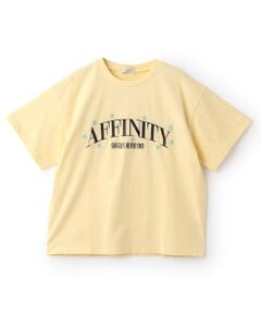 Lovetoxic / ラブトキシック Tシャツ | 【綿100%】カレッジフラワー半袖T