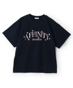 Lovetoxic / ラブトキシック Tシャツ | 【綿100%】カレッジフラワー半袖T