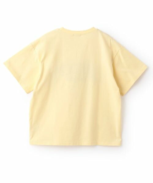 Lovetoxic / ラブトキシック Tシャツ | 【綿100%】カレッジフラワー半袖T | 詳細1