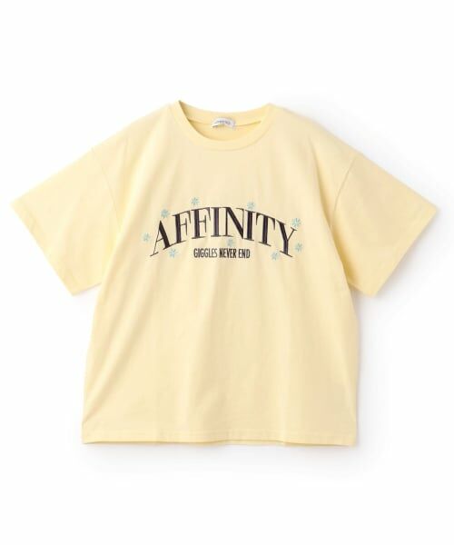 Lovetoxic / ラブトキシック Tシャツ | 【秒かわトップス】【GOODPRICE】【綿100%】カレッジフラワー半袖T | 詳細13