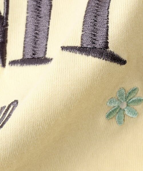 Lovetoxic / ラブトキシック Tシャツ | 【秒かわトップス】【GOODPRICE】【綿100%】カレッジフラワー半袖T | 詳細19