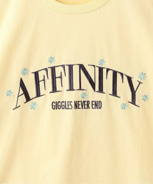 Lovetoxic / ラブトキシック Tシャツ | 【綿100%】カレッジフラワー半袖T | 詳細3