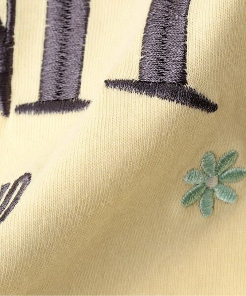 Lovetoxic / ラブトキシック Tシャツ | 【綿100%】カレッジフラワー半袖T | 詳細6