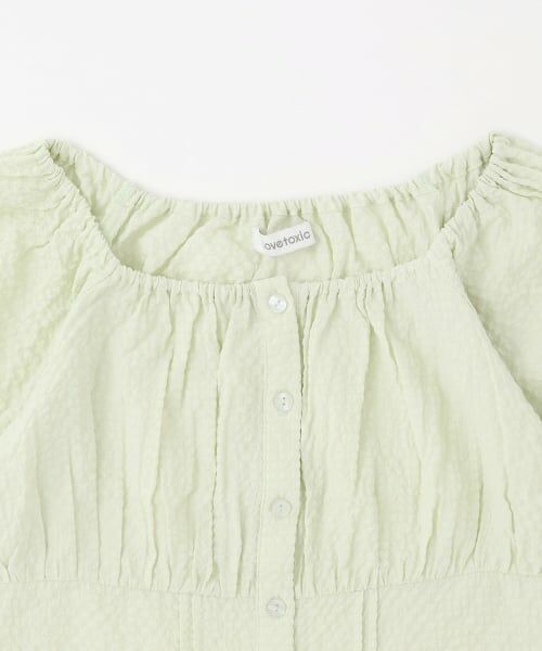 Lovetoxic / ラブトキシック シャツ・ブラウス | オフショルブラウス | 詳細9