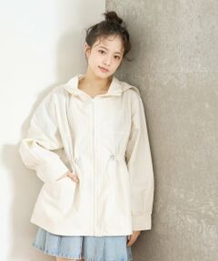 Lovetoxic / ラブトキシック ブルゾン | 【撥水】マウンテンパーカー