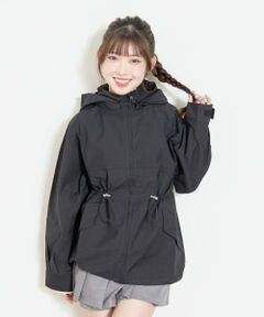 Lovetoxic / ラブトキシック ブルゾン | 【撥水】マウンテンパーカー