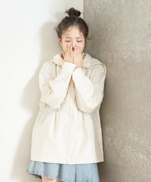 Lovetoxic / ラブトキシック ブルゾン | 【撥水】マウンテンパーカー | 詳細2