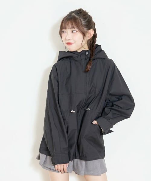 Lovetoxic / ラブトキシック ブルゾン | 【撥水】マウンテンパーカー | 詳細3