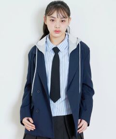 Lovetoxic / ラブトキシック ブルゾン | フードつきジャケット