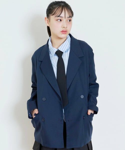 Lovetoxic / ラブトキシック ブルゾン | フードつきジャケット | 詳細1