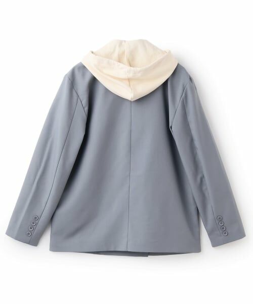 Lovetoxic / ラブトキシック ブルゾン | フードつきジャケット | 詳細10