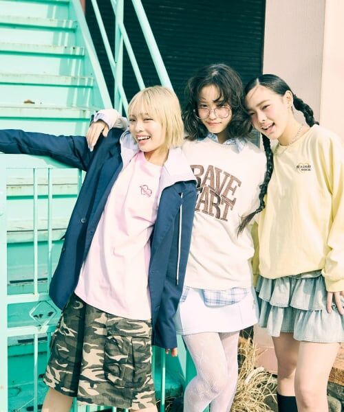 Lovetoxic / ラブトキシック ブルゾン | フードつきジャケット | 詳細6