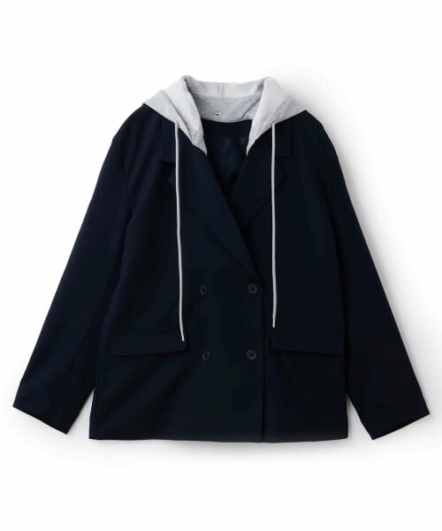 Lovetoxic / ラブトキシック ブルゾン | フードつきジャケット | 詳細8