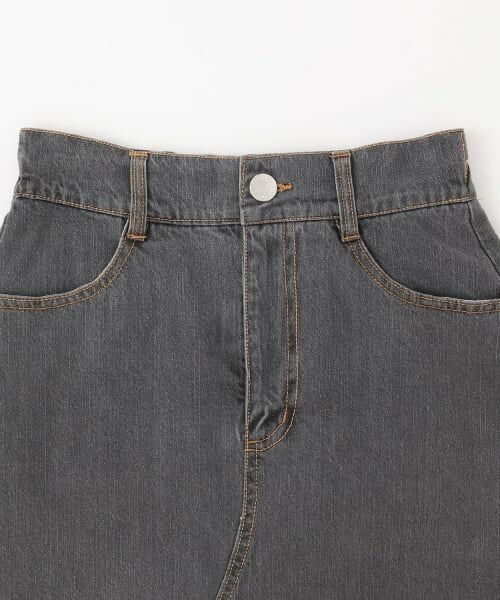 Lovetoxic / ラブトキシック キャミソール・チューブトップ | デニムスカートセットアップ | 詳細11