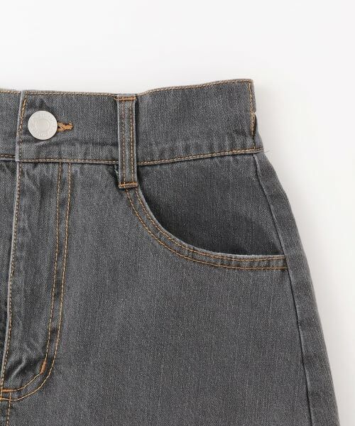 Lovetoxic / ラブトキシック キャミソール・チューブトップ | デニムスカートセットアップ | 詳細13