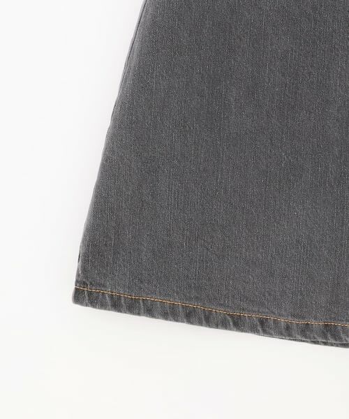 Lovetoxic / ラブトキシック キャミソール・チューブトップ | デニムスカートセットアップ | 詳細14