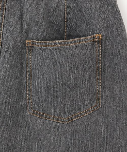 Lovetoxic / ラブトキシック キャミソール・チューブトップ | デニムスカートセットアップ | 詳細16