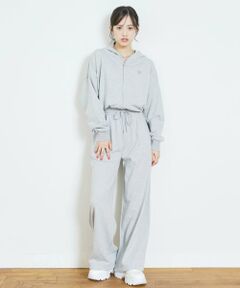 Lovetoxic / ラブトキシック その他パンツ | キラキラロングパンツセットアップ