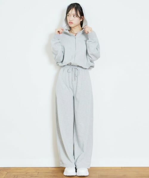 Lovetoxic / ラブトキシック その他パンツ | キラキラロングパンツセットアップ | 詳細1